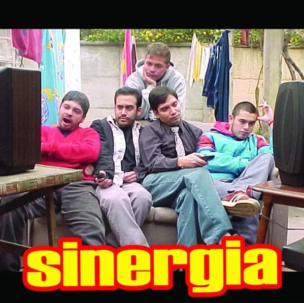 Sinergia - Sinergia (Vinilo LP nuevo) - Miniatura 1 en LEMM DJ Store
