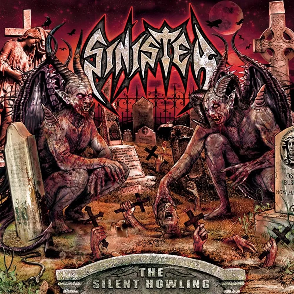 Sinister - The Silent Howling (Vinilo LP nuevo) - Miniatura 1 en LEMM DJ Store