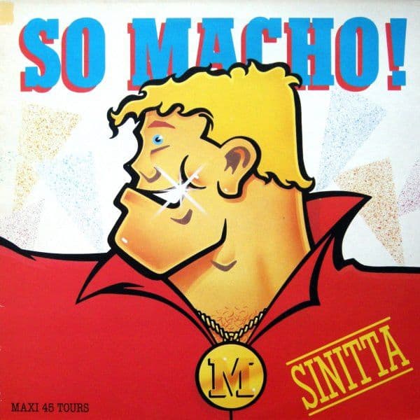Sinitta – So Macho (Vinilo usado VG+) - Miniatura 1 en LEMM DJ Store