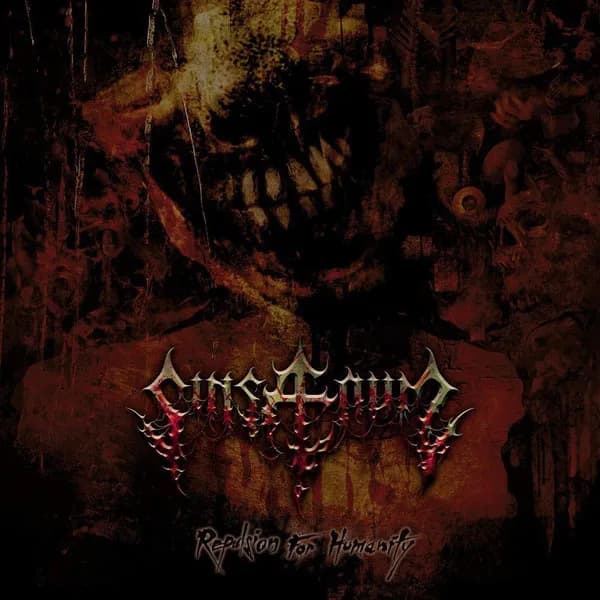 Sinsaenum - Repulsion For Humanity (Vinilo Doble 2LP nuevo) - Miniatura 1 en LEMM DJ Store