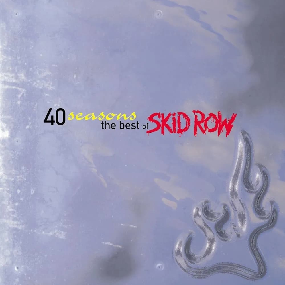 Skid Row - 40 Seasons: The Best Of Skid Row (CD nuevo) - Miniatura 1 en LEMM DJ Store
