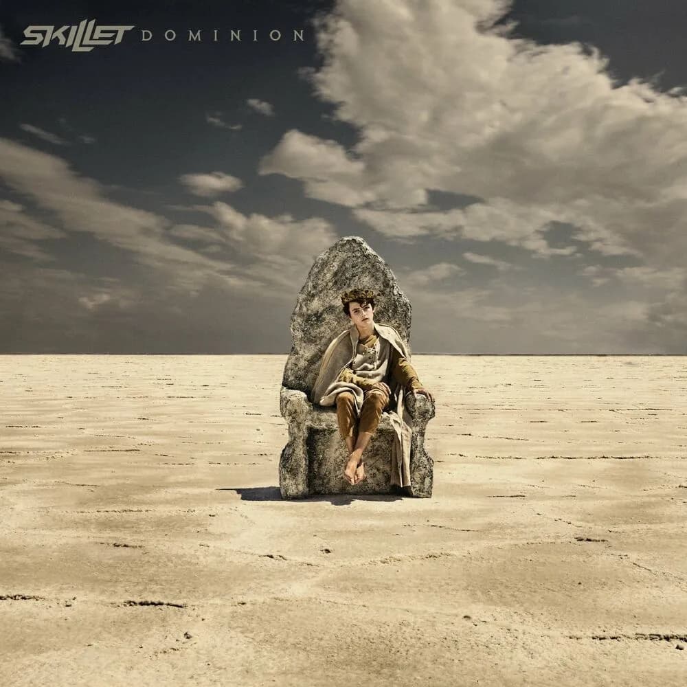 Skillet - Dominion (CD nuevo) - Miniatura 1 en LEMM DJ Store