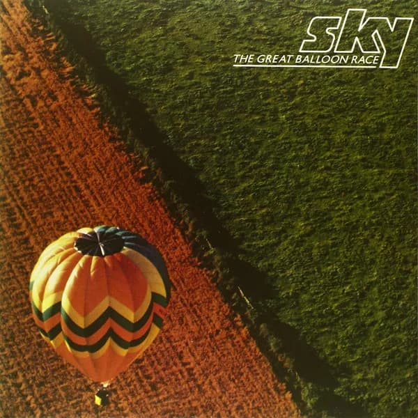 Sky - The Great Balloon Race (Vinilo LP nuevo) - Miniatura 1 en LEMM DJ Store