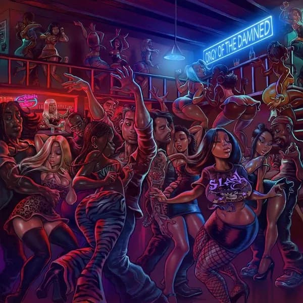 Slash - Orgy Of The Damned (Vinilo Doble 2LP nuevo) - Miniatura 1 en LEMM DJ Store