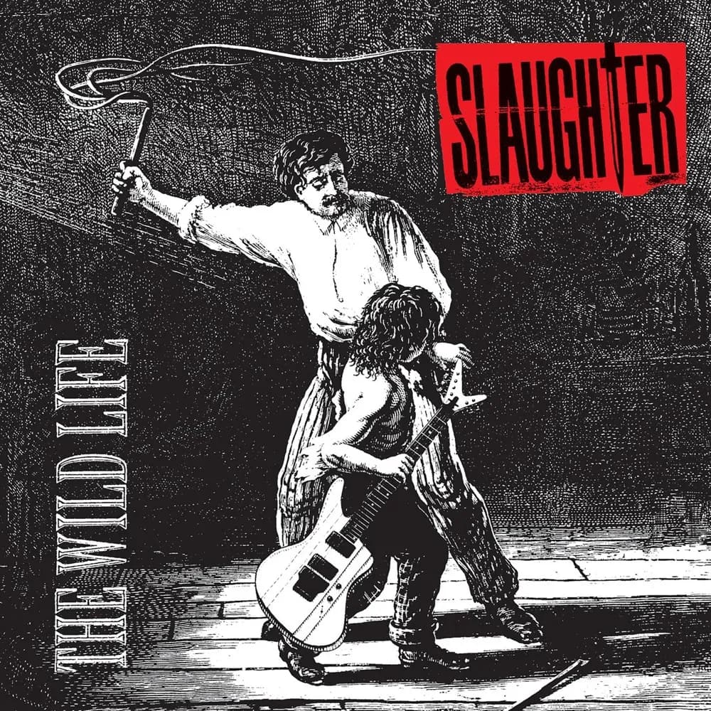 Slaughter - The Wild Life (Vinilo Doble 2LP nuevo) - Miniatura 1 en LEMM DJ Store