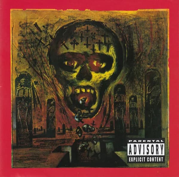 Slayer - Seasons In The Abyss (CD nuevo) - Miniatura 1 en LEMM DJ Store