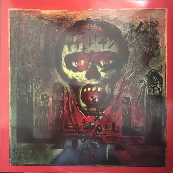 Slayer - Seasons In The Abyss (Vinilo LP nuevo) - Miniatura 1 en LEMM DJ Store