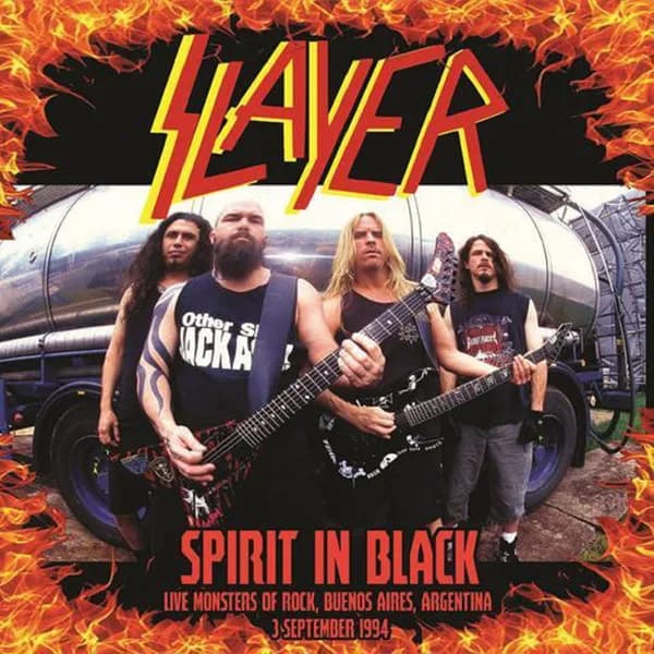 Slayer - Spirit In Black (Vinilo LP nuevo) - Miniatura 1 en LEMM DJ Store