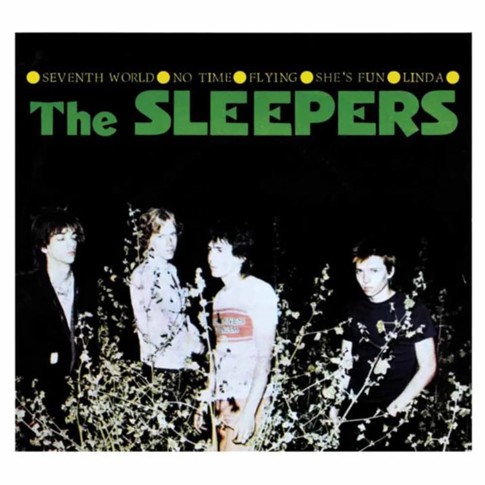 Sleepers - Seventh World (Vinilo LP nuevo) - Miniatura 1 en LEMM DJ Store