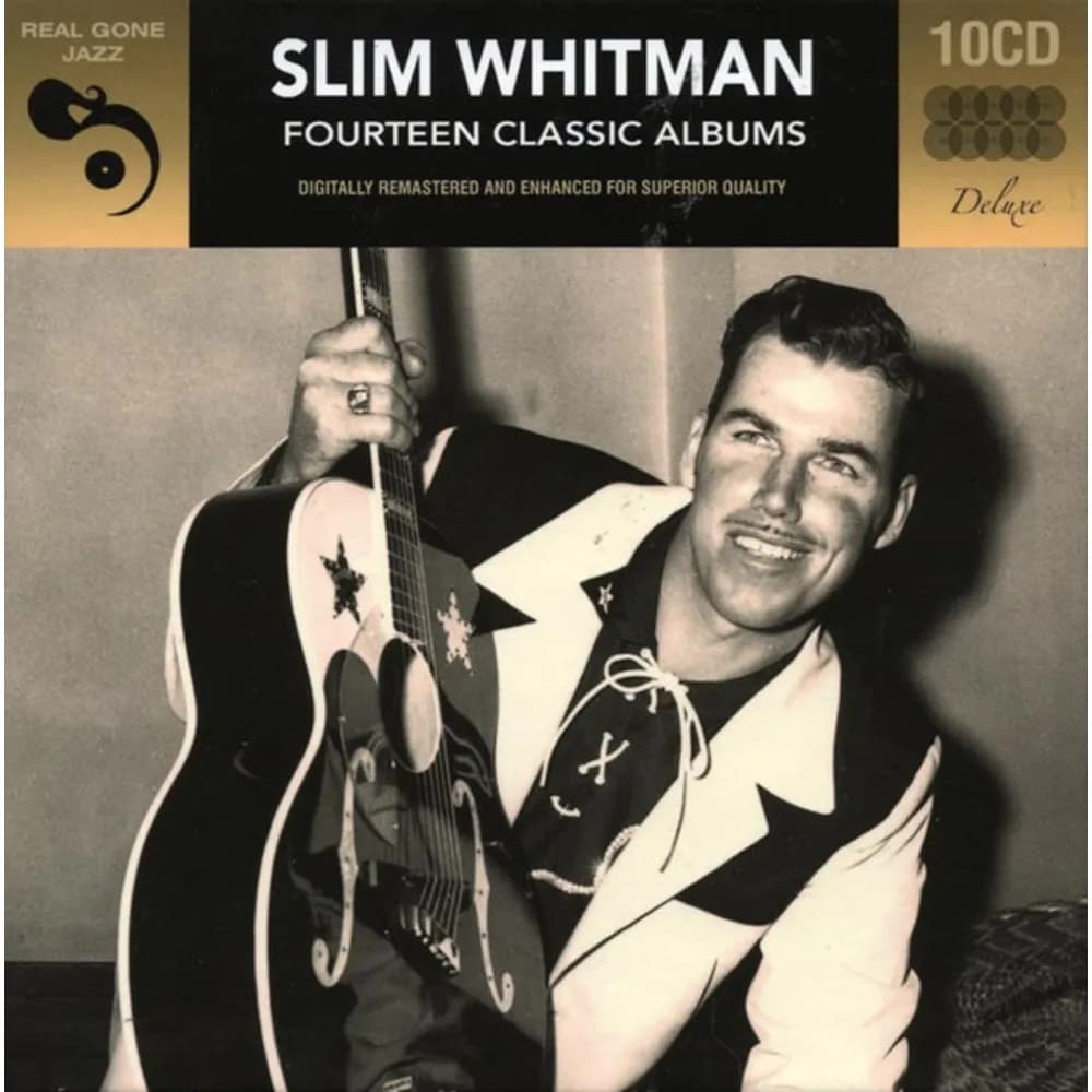 Slim Whitman - Fourteen Classic Albums (CD (10CD) nuevo) - Miniatura 1 en LEMM DJ Store