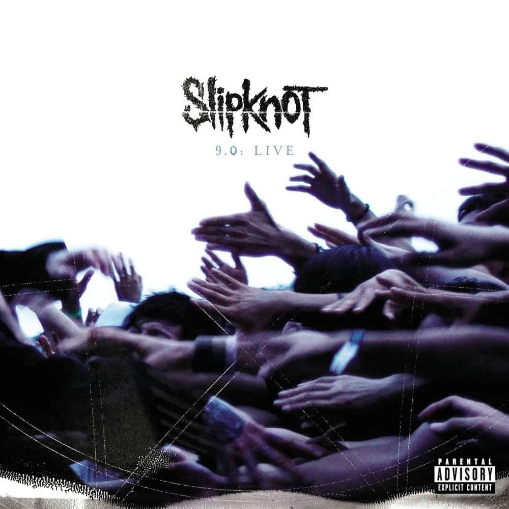 Slipknot - 9.0: Live (CD Doble 2CD nuevo) - Miniatura 1 en LEMM DJ Store