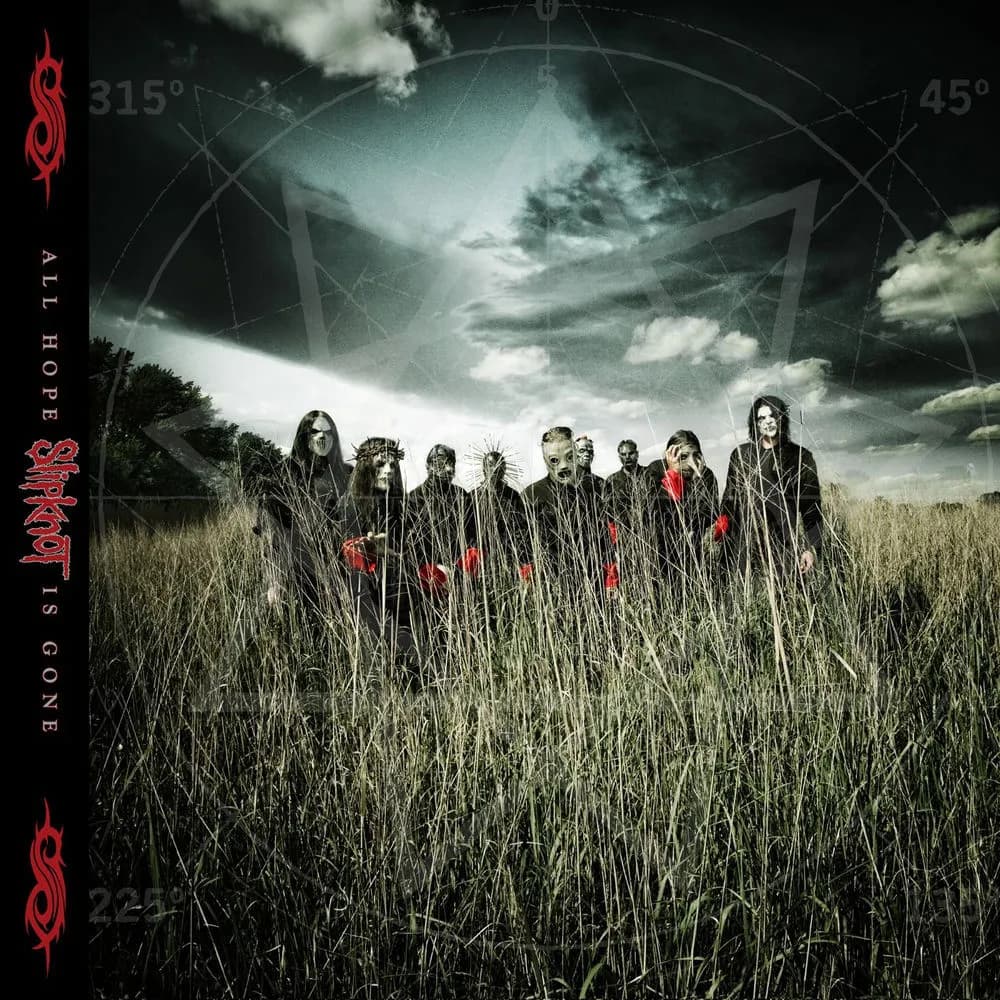 Slipknot - All Hope Is Gone (CD nuevo) - Miniatura 1 en LEMM DJ Store