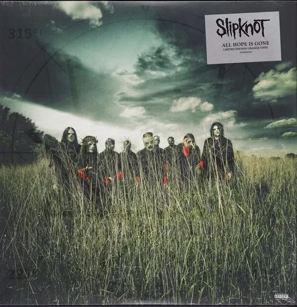 Slipknot - All Hope Is Gone (Vinilo Doble 2LP nuevo) - Miniatura 1 en LEMM DJ Store