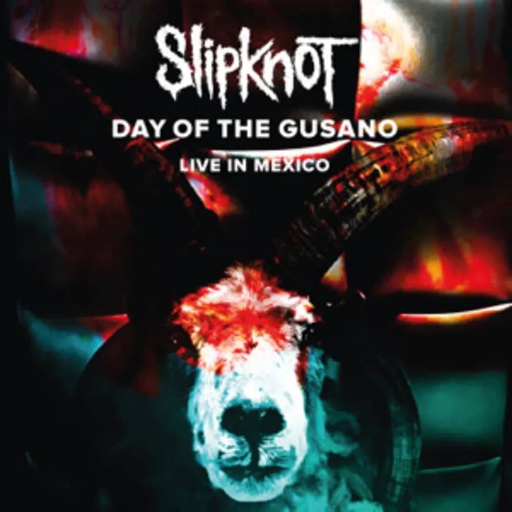 Slipknot - Day Of The Gusano (Vinilo Triple 3LP Color Transparente nuevo) - Miniatura 1 en LEMM DJ Store