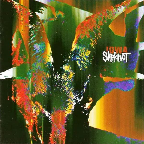 Slipknot - Iowa (CD nuevo) - Miniatura 1 en LEMM DJ Store