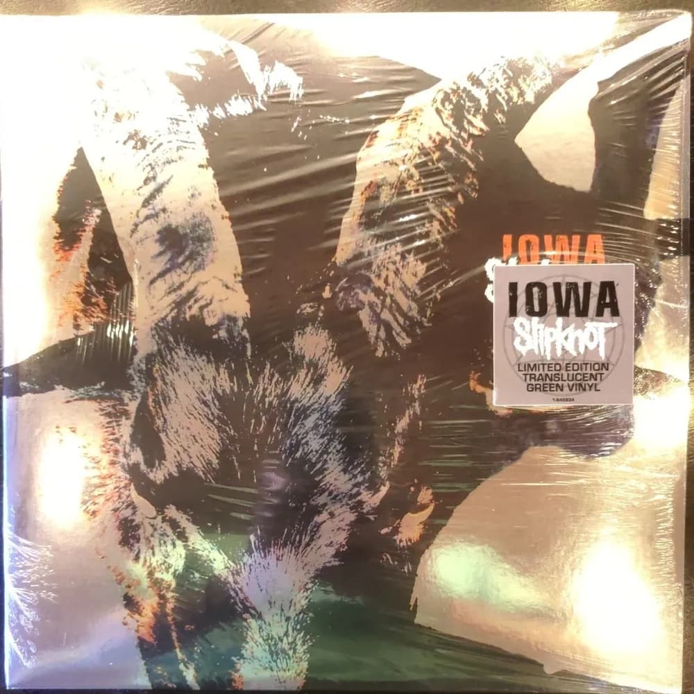 Slipknot - Iowa (Vinilo Doble 2LP nuevo) - Miniatura 1 en LEMM DJ Store