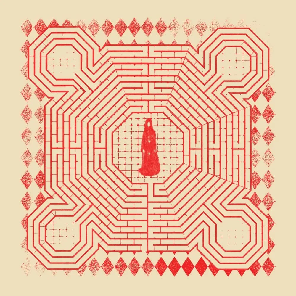 Slowdive - Everything Is Alive (Vinilo LP Color Tan Translúcido nuevo) - Miniatura 1 en LEMM DJ Store