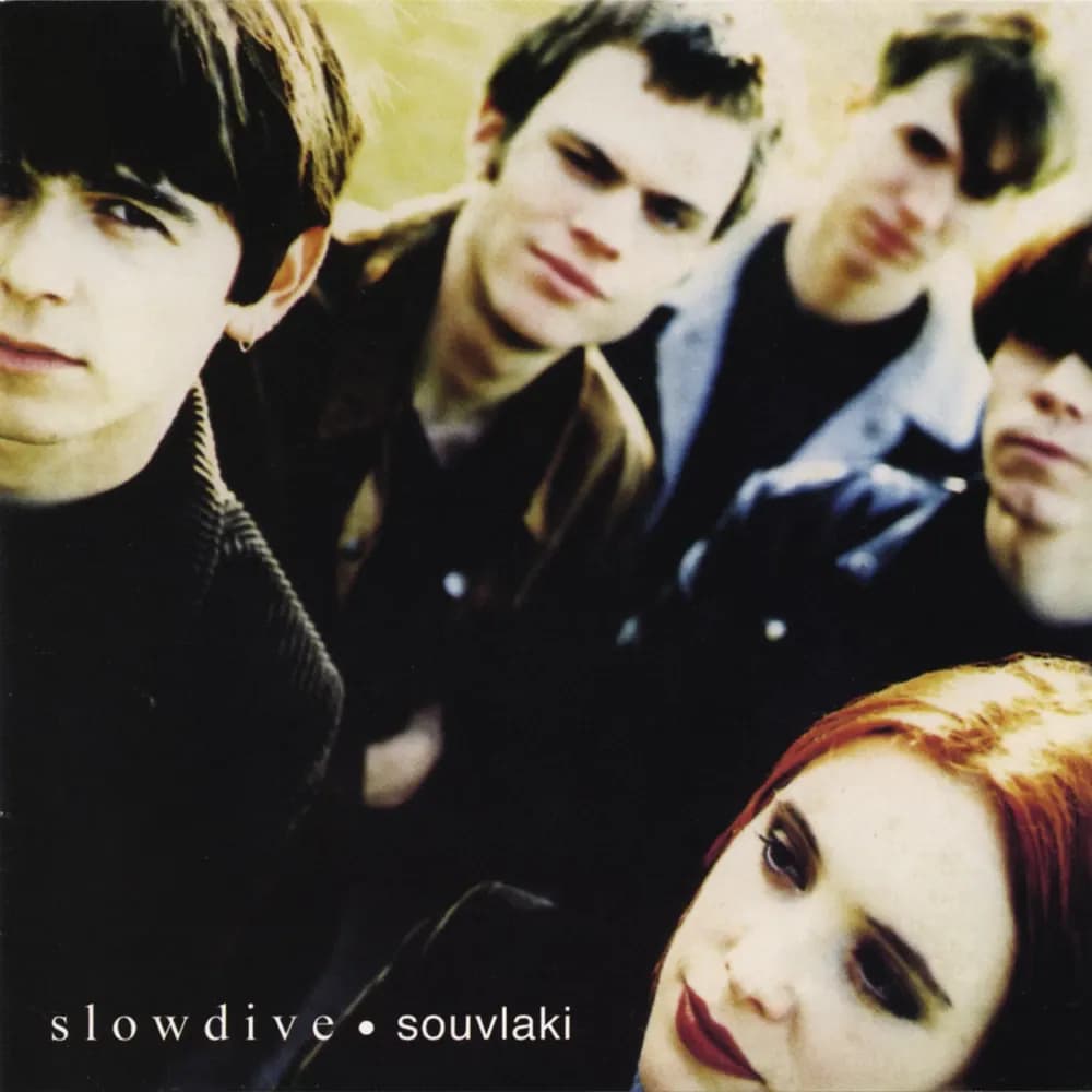 Slowdive - Souvlaki (Vinilo LP nuevo) - Miniatura 1 en LEMM DJ Store