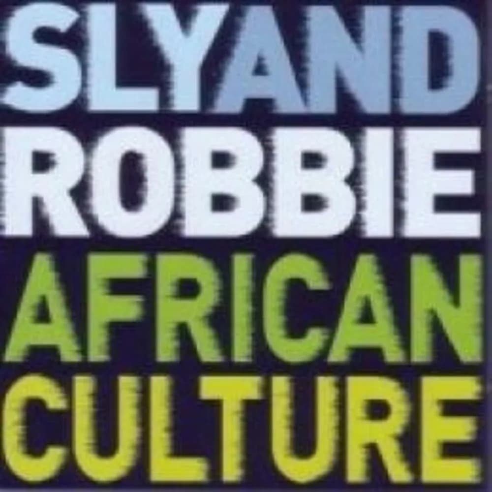 Sly & Robbie - African Culture (CD nuevo) - Miniatura 1 en LEMM DJ Store