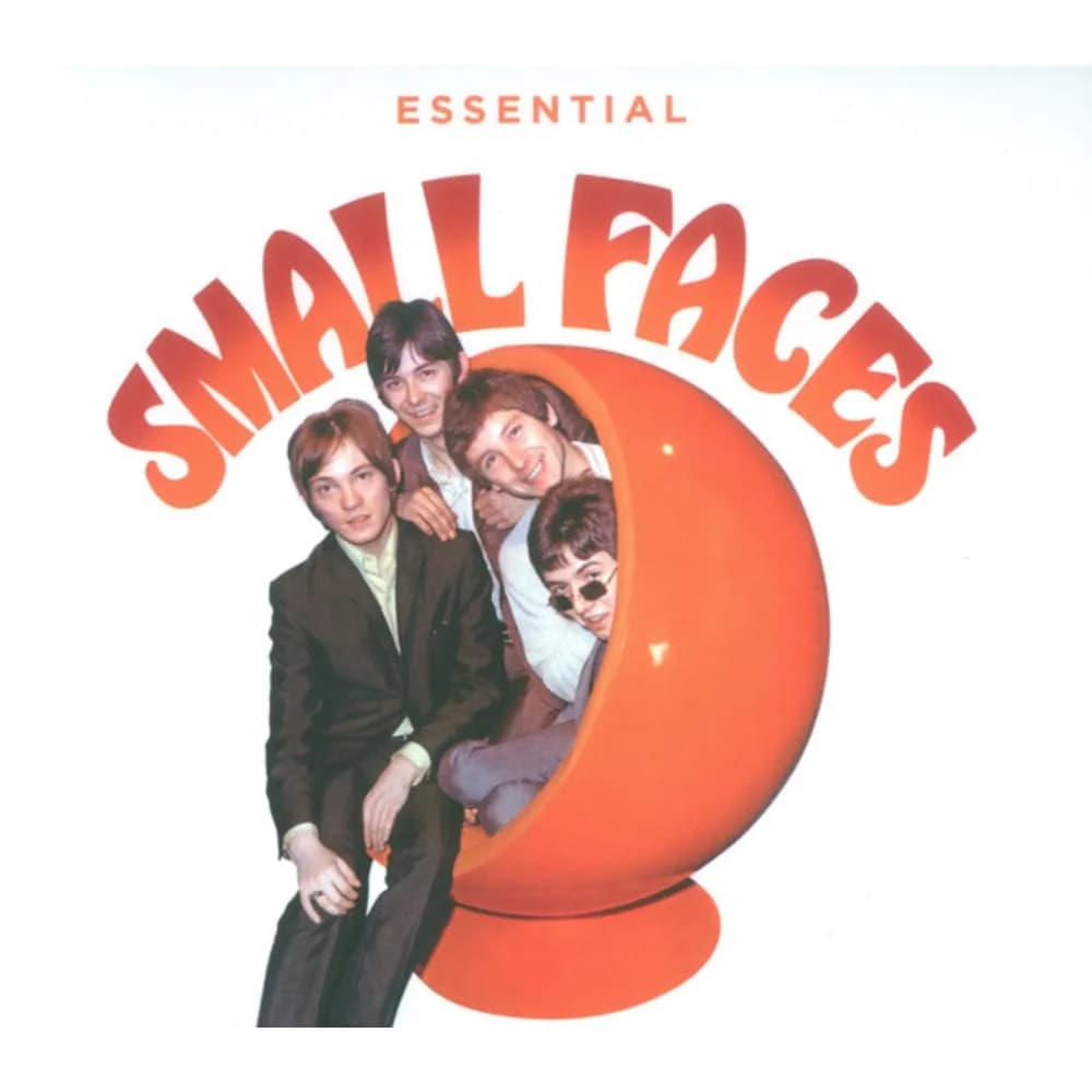 Small Faces - Essential (CD Triple (3CD) nuevo) - Miniatura 1 en LEMM DJ Store