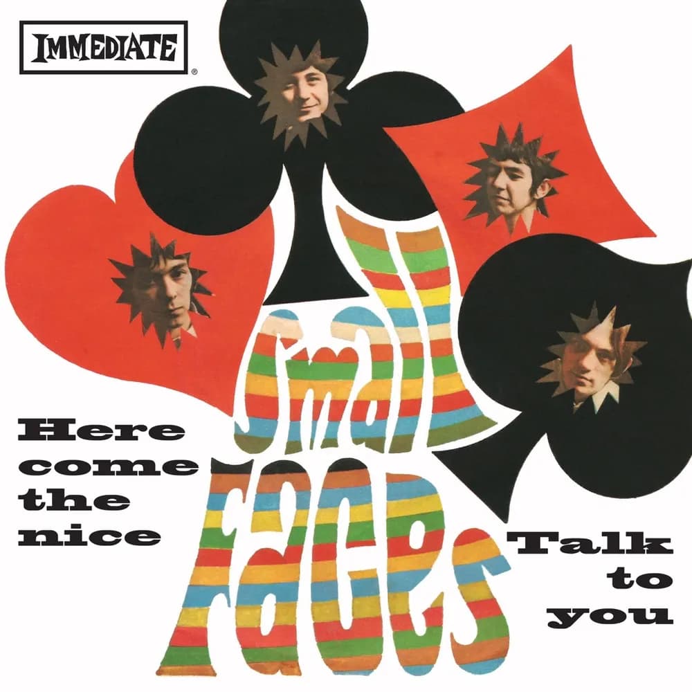 Small Faces - Here Come The Small Faces (CD Doble (2CD) nuevo) - Miniatura 1 en LEMM DJ Store