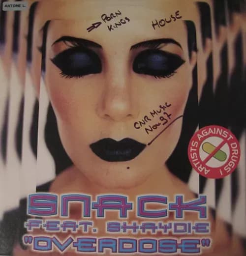 Snack - Overdose (Vinilo usado VG+) - Miniatura 1 en LEMM DJ Store