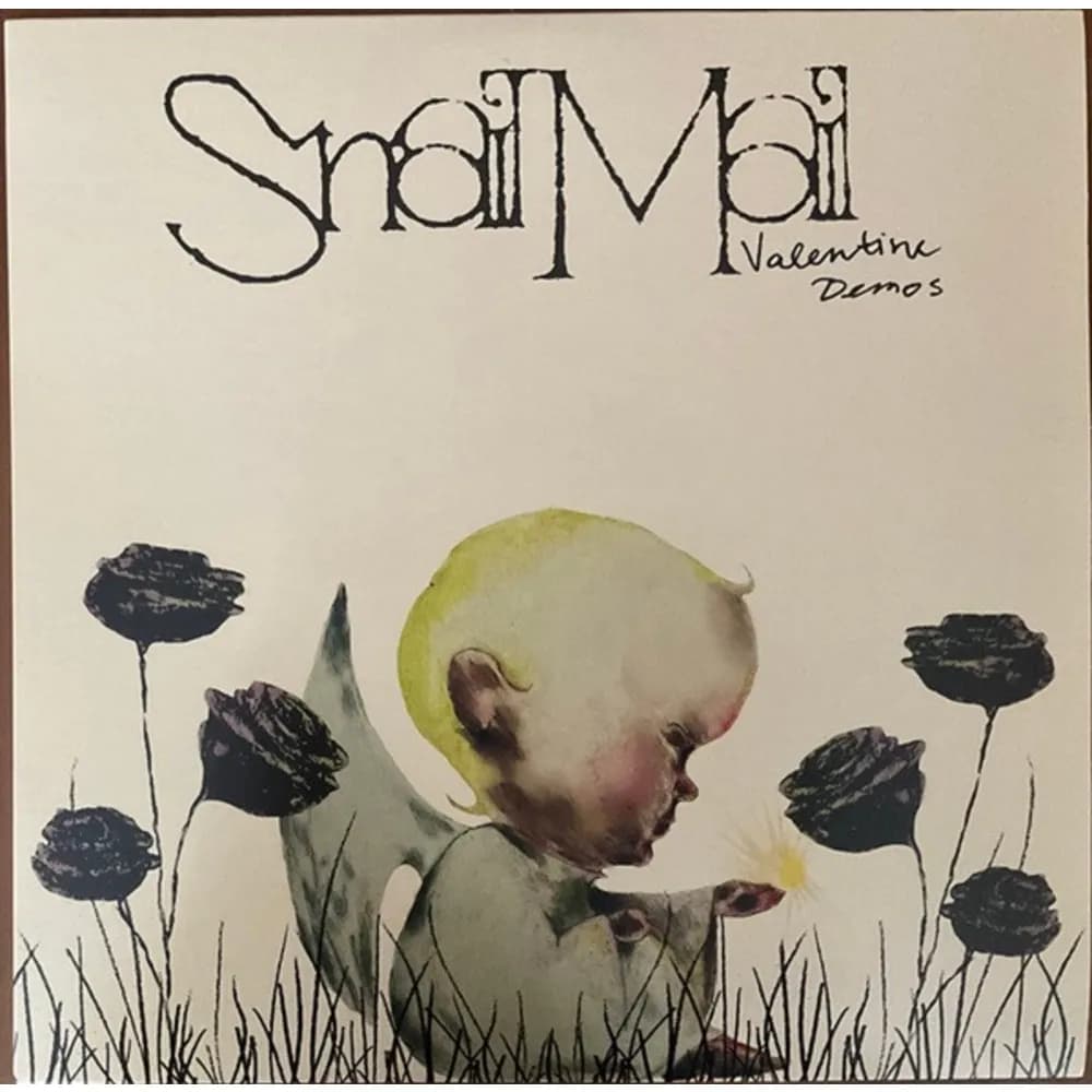 Snail Mail - Valentine Demos 12P (LP nuevo) - Miniatura 1 en LEMM DJ Store