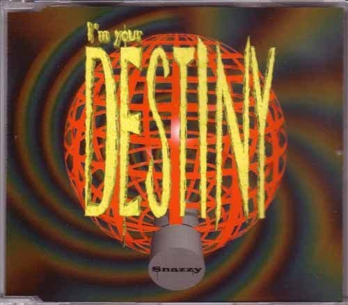 Snazzy ‎– I'm Your Destiny (CD Maxi Single) usado (VG+) box 1 - Miniatura 1 en LEMM DJ Store