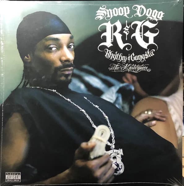 Snoop Dogg - R & G (Rhythm & Gangsta): The Masterpiece (Vinilo Doble 2LP nuevo) - Miniatura 1 en LEMM DJ Store