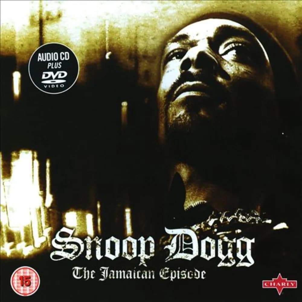 Snoop Dogg - The Jamaican Episode (CD nuevo) - Miniatura 1 en LEMM DJ Store