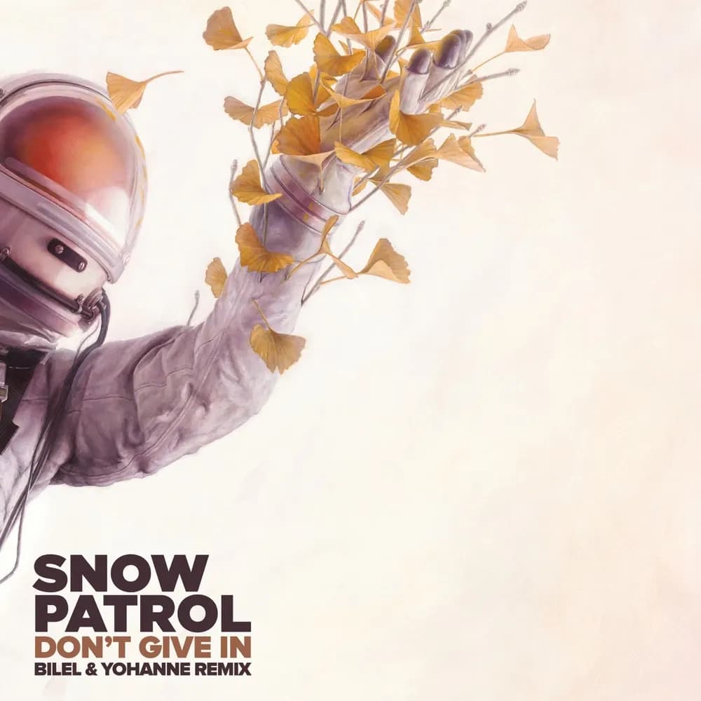Snow Patrol - Don't Give In (Vinilo LP nuevo) - Miniatura 1 en LEMM DJ Store