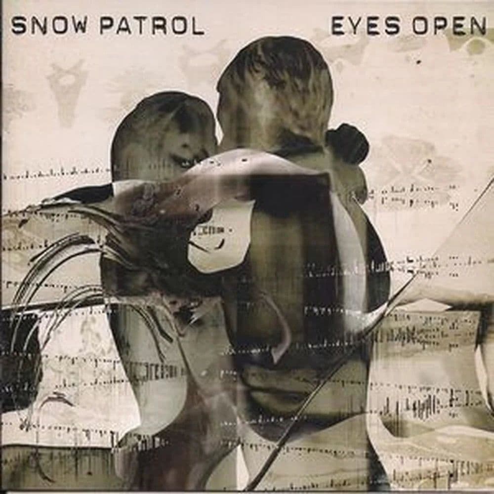 Snow Patrol – Eyes Open (CD nuevo) - Miniatura 1 en LEMM DJ Store