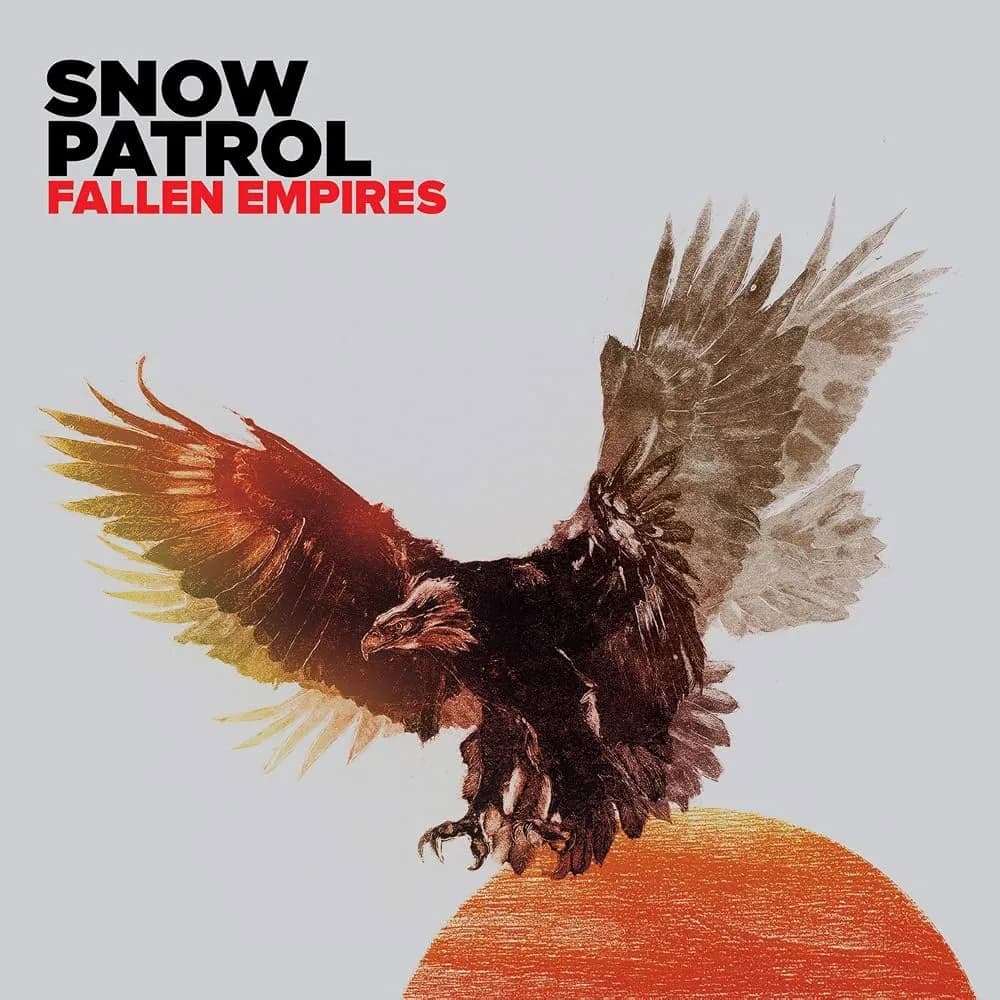 Snow Patrol - Fallen Empires (Vinilo Doble 2LP nuevo) - Miniatura 1 en LEMM DJ Store
