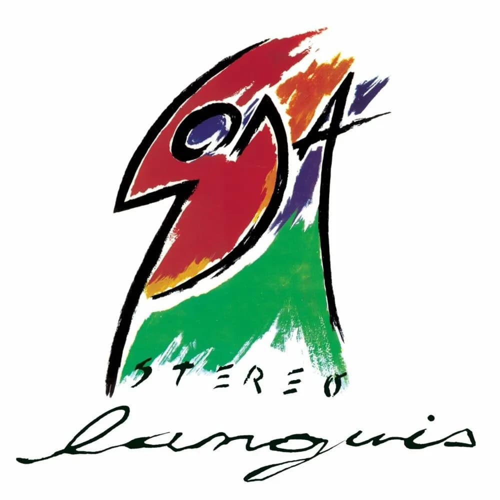 Soda Stereo - Languis (CD nuevo) - Miniatura 1 en LEMM DJ Store