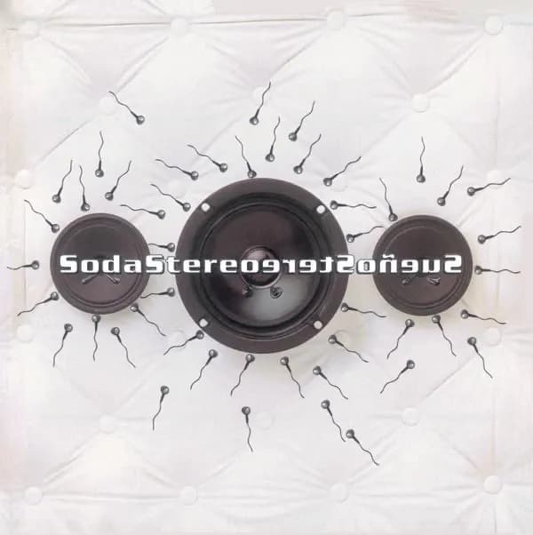 Soda Stereo - Sueño Stereo (Vinilo Doble 2LP nuevo) - Miniatura 1 en LEMM DJ Store