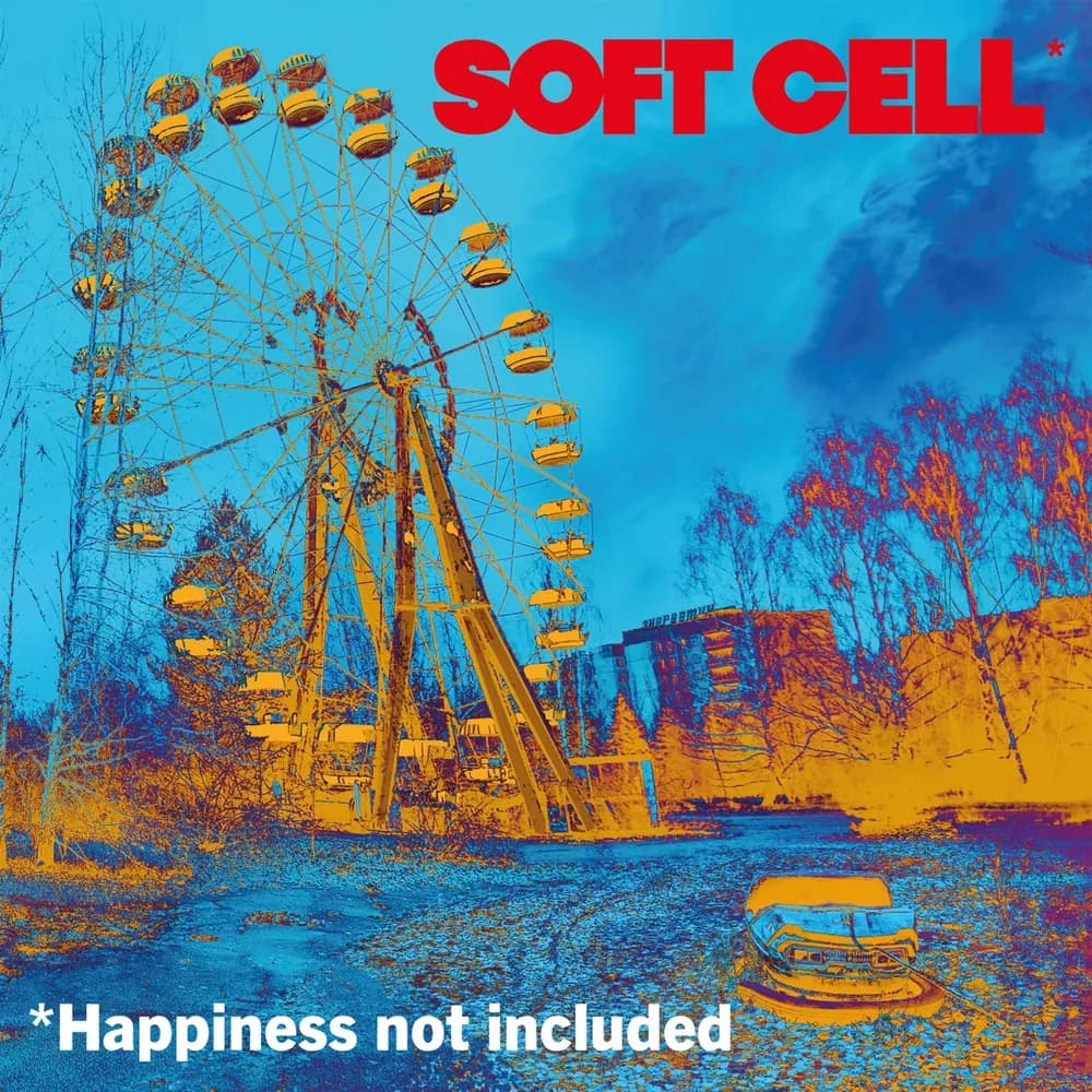 Soft Cell - Happiness Not Included (Vinilo LP nuevo) - Miniatura 1 en LEMM DJ Store