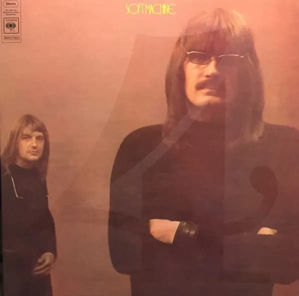 Soft Machine - Fourth (Vinilo LP nuevo) - Miniatura 1 en LEMM DJ Store