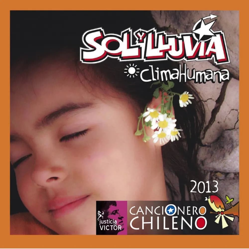 Sol Y Lluvia - Clima Humana (CD nuevo) - Miniatura 1 en LEMM DJ Store