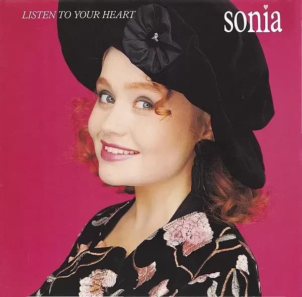 Sonia - Listen To Your Heart (Vinilo usado VG+) - Miniatura 1 en LEMM DJ Store
