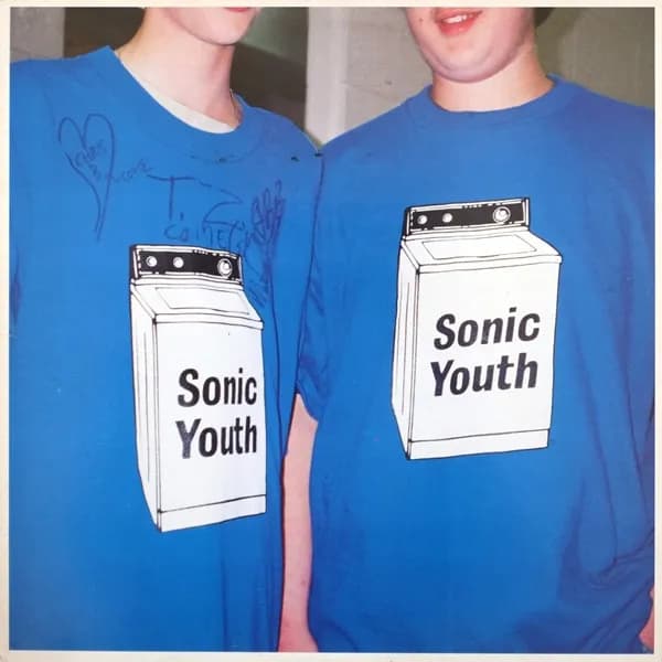 Sonic Youth - Washing Machine (Vinilo Doble 2LP nuevo) - Miniatura 1 en LEMM DJ Store