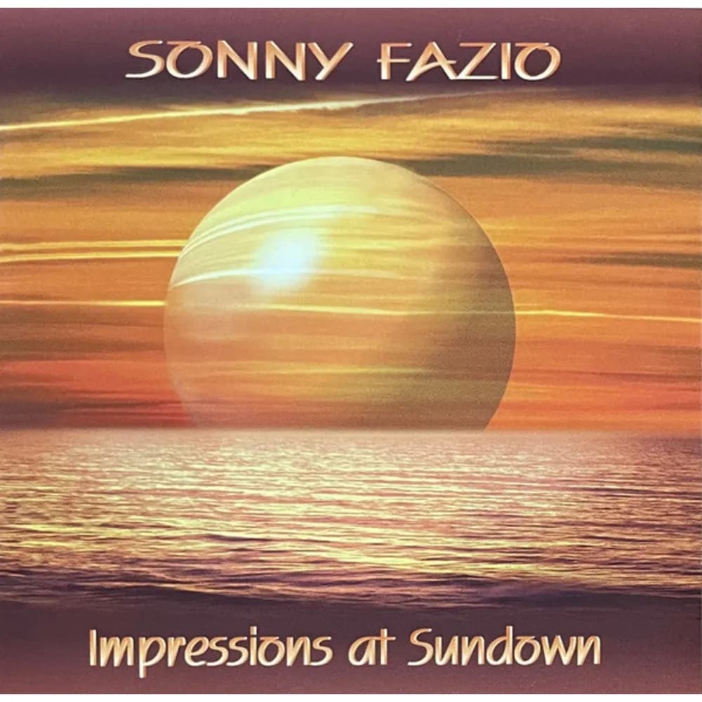 Sonny Fazio - Impressions At Sundown (CD nuevo) - Miniatura 1 en LEMM DJ Store