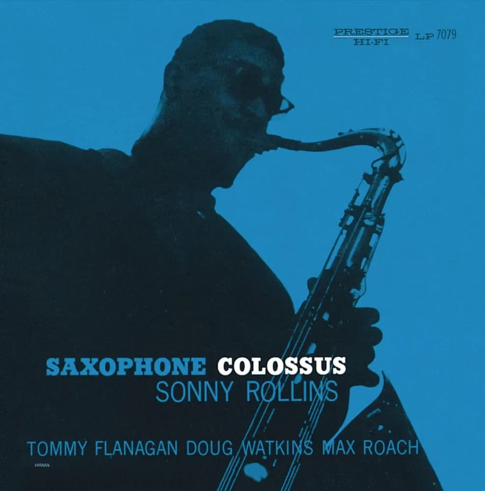 Sonny Rollins - Saxophone Colossus (Vinilo LP nuevo) - Miniatura 1 en LEMM DJ Store