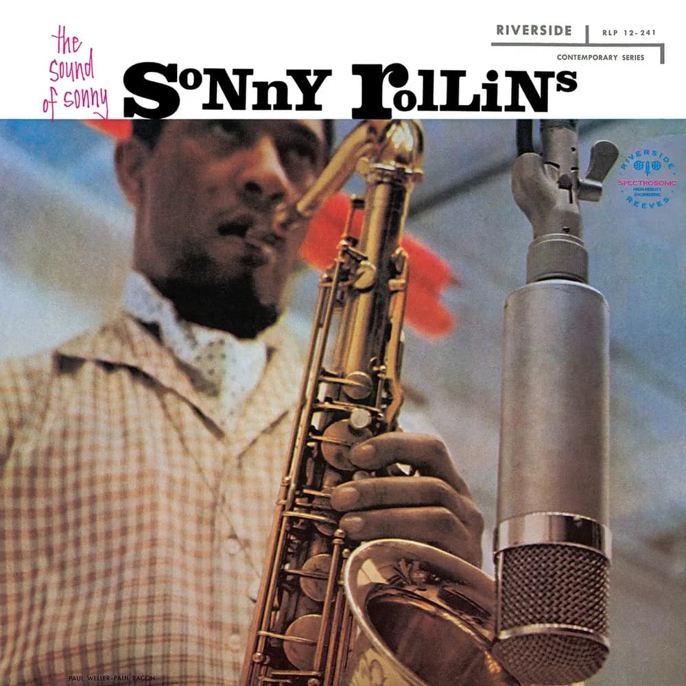 Sonny Rollins - The Sound Of Sonny (Vinilo LP nuevo) - Miniatura 1 en LEMM DJ Store