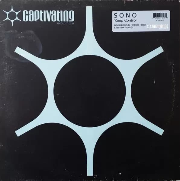 Sono - Keep Control (Vinilo usado VG+) - Miniatura 1 en LEMM DJ Store