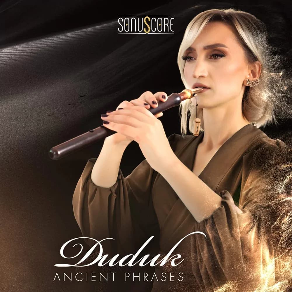 SonuScore Ancient Duduk Phrases – Frases de duduk armenio grabadas en vivo (Descarga Digital) - Miniatura 1 en LEMM DJ Store