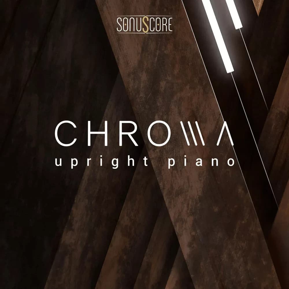 SonuScore Chroma - Upright Piano – Piano vertical restaurado con carácter (Descarga Digital) - Miniatura 1 en LEMM DJ Store