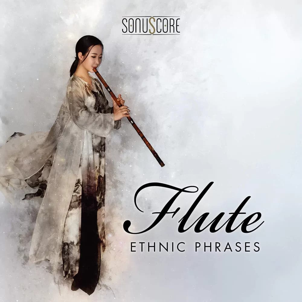 SonuScore Ethnic Flute Phrases – Frases de flautas asiaticas grabadas en vivo (Descarga Digital) - Miniatura 1 en LEMM DJ Store