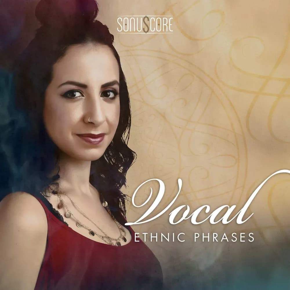 SonuScore Ethnic Vocal Phrases – Frases vocales etnicas by Hayat Selim (Descarga Digital) - Miniatura 1 en LEMM DJ Store