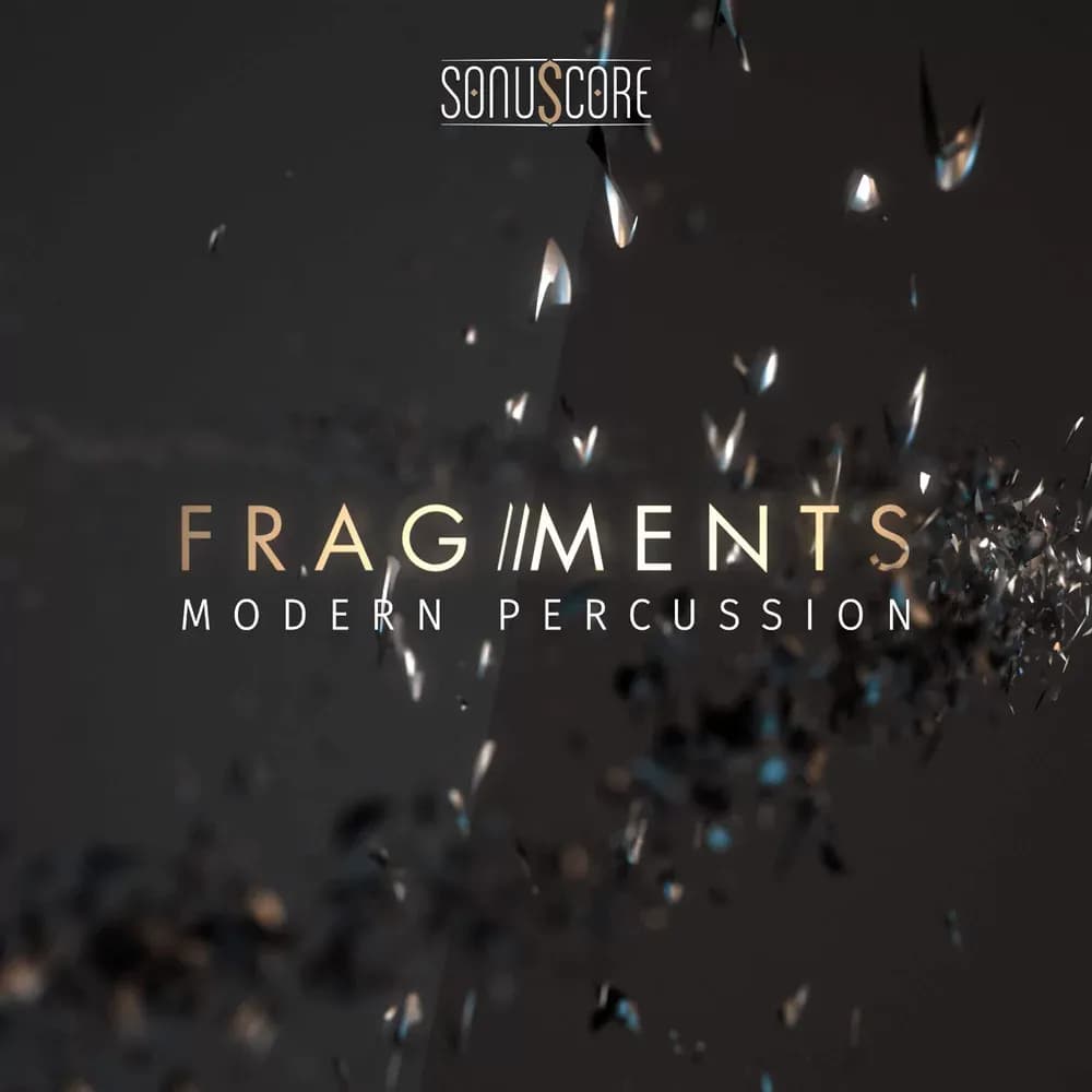 SonuScore Fragments - Modern Percussion – Motor de percusion moderno y creativo (Descarga Digital) - Miniatura 1 en LEMM DJ Store