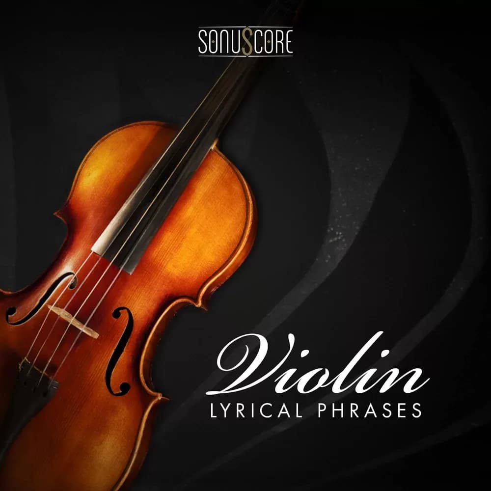 SonuScore Lyrical Violin Phrases – Frases de violin solista grabadas en vivo (Descarga Digital) - Miniatura 1 en LEMM DJ Store